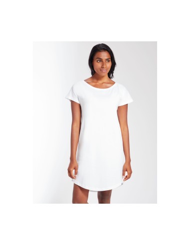 M-M99-Womens Loose Fit T Dress